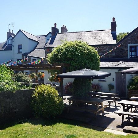 Castle Inn Нюпорт Екстериор снимка