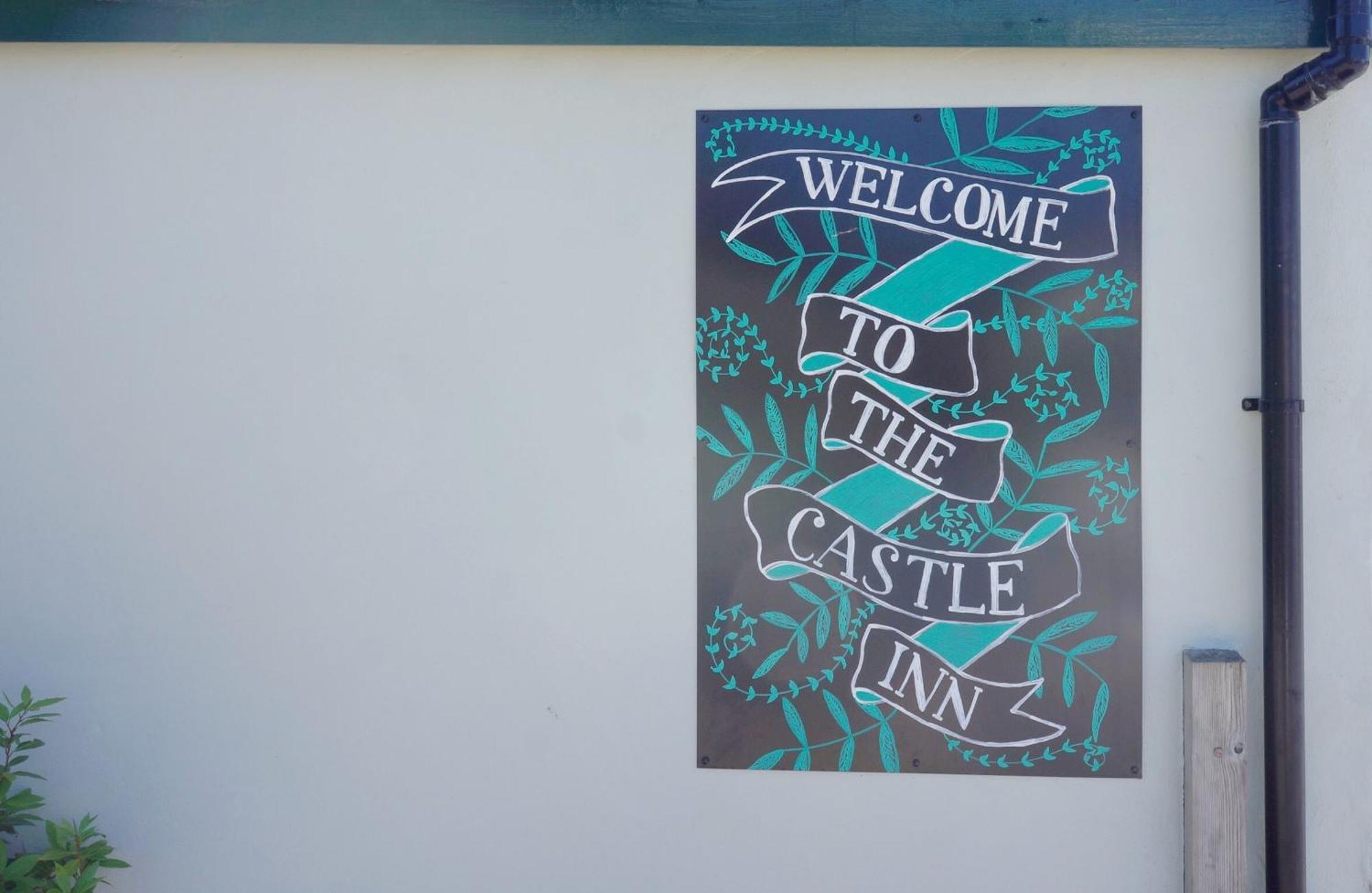 Castle Inn Нюпорт Екстериор снимка