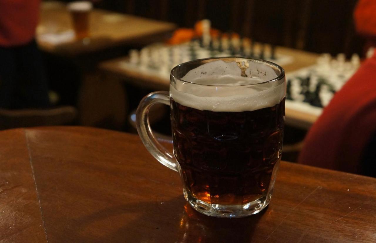 Castle Inn Нюпорт Екстериор снимка