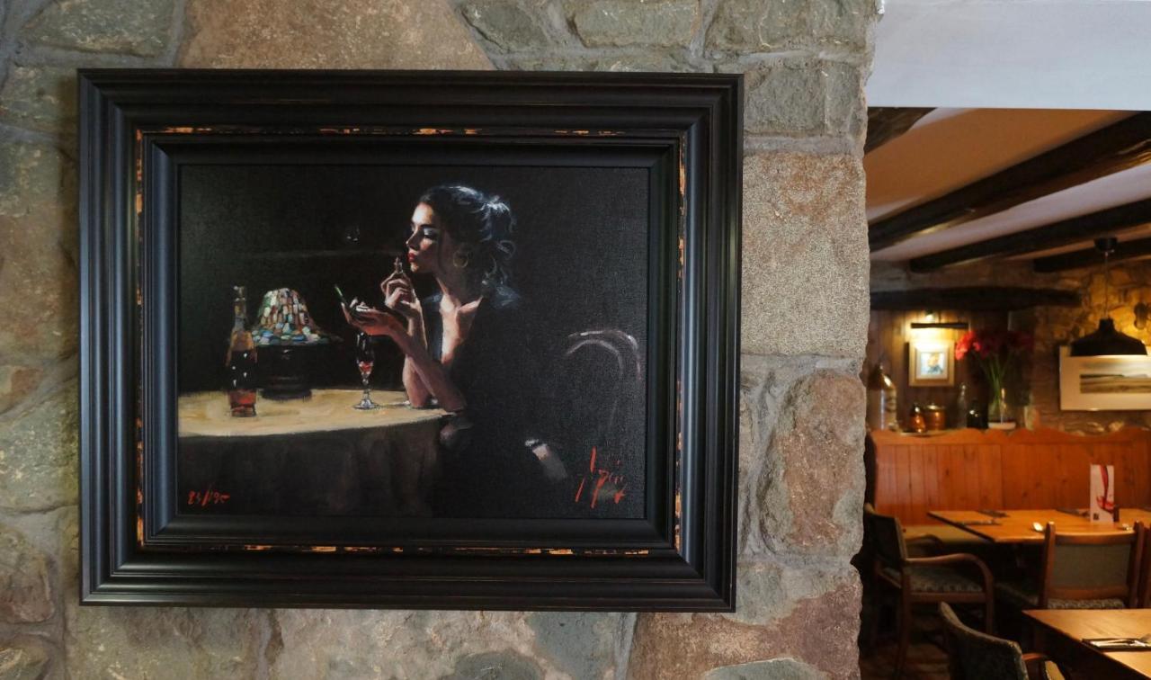 Castle Inn Нюпорт Екстериор снимка