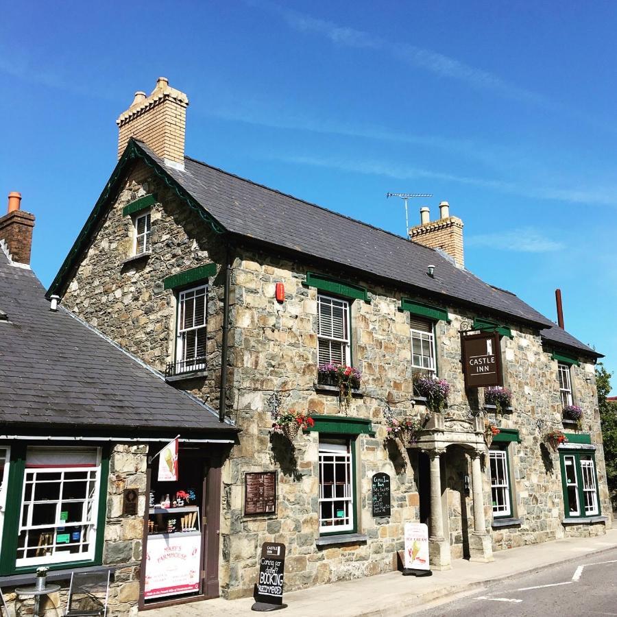 Castle Inn Нюпорт Екстериор снимка